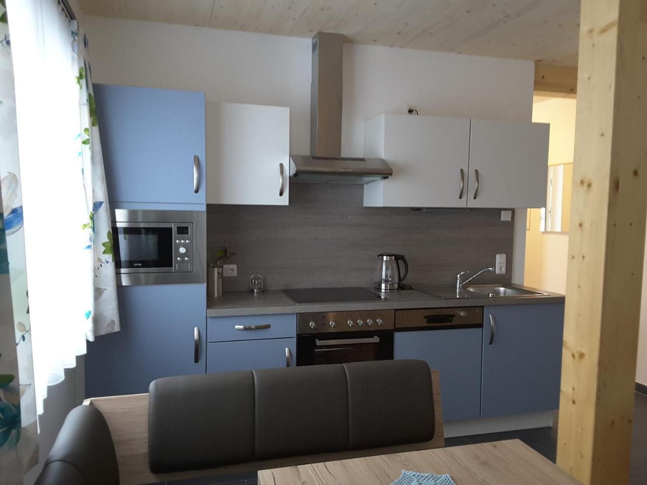 Ferienwohnung Paula Bad Mitterndorf Esterno foto