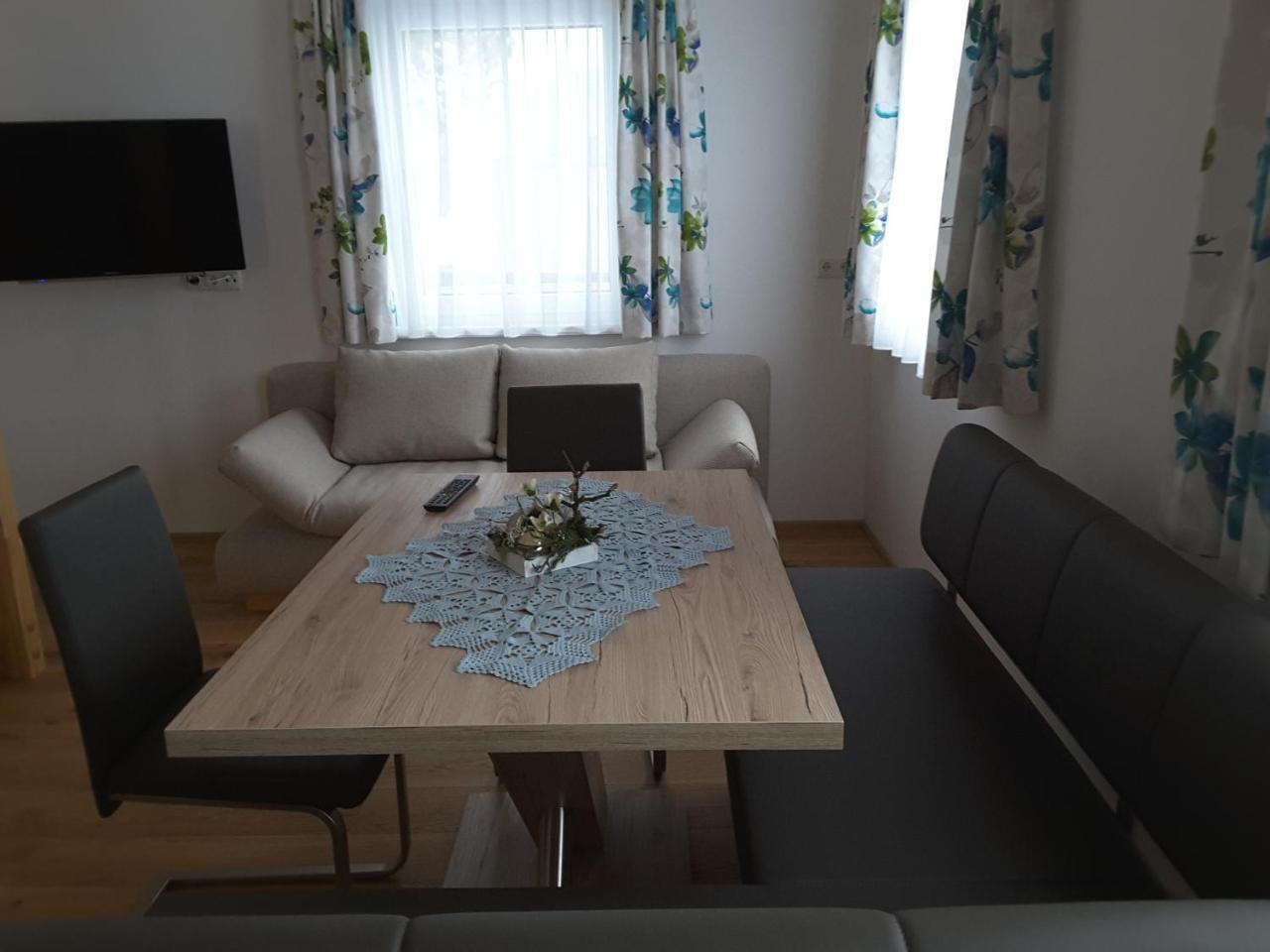 Ferienwohnung Paula Bad Mitterndorf Esterno foto