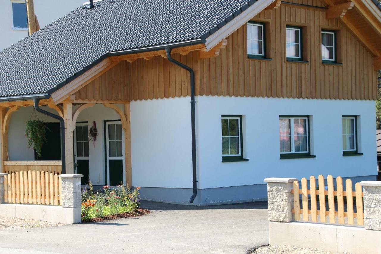 Ferienwohnung Paula Bad Mitterndorf Esterno foto
