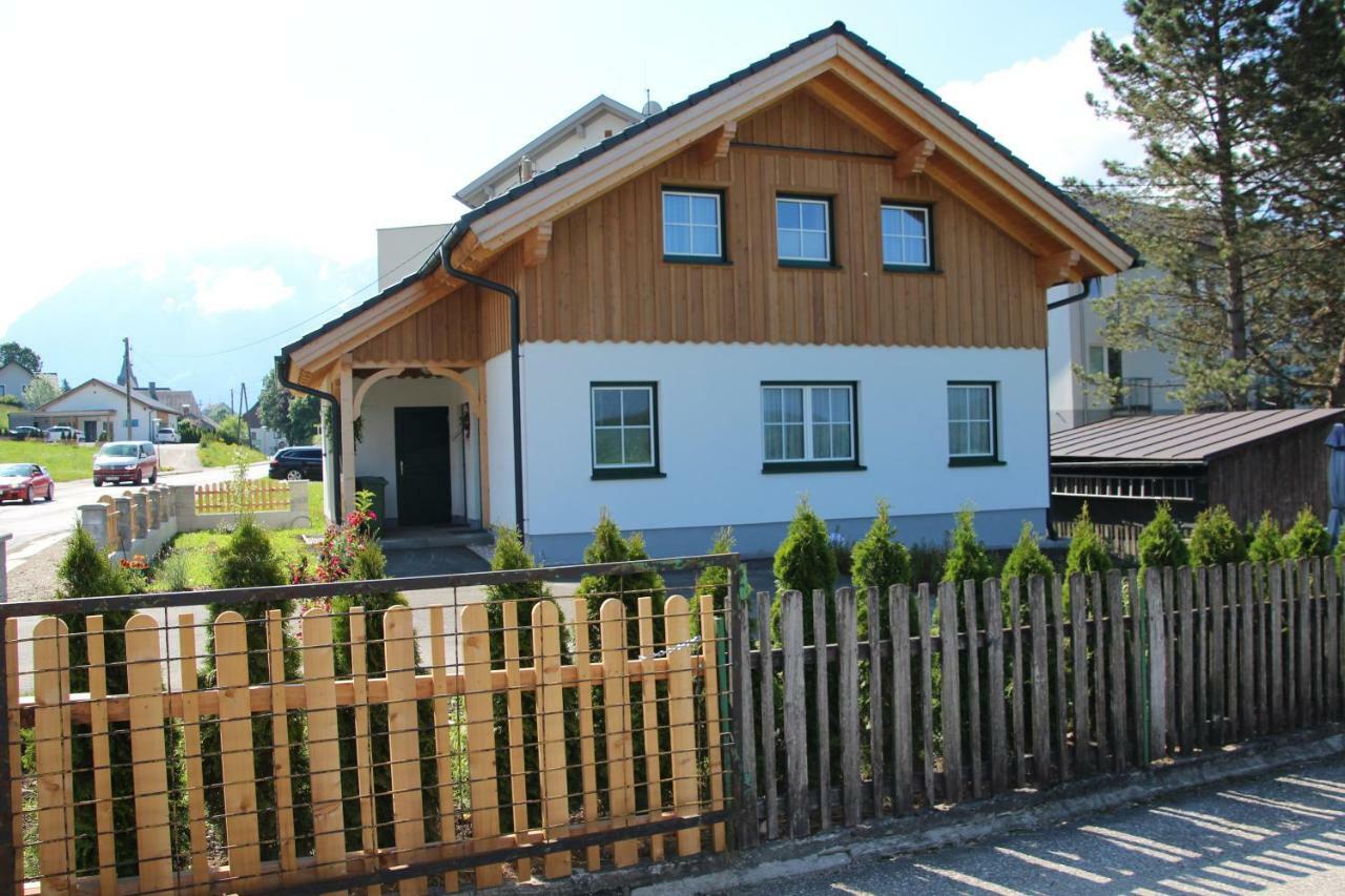 Ferienwohnung Paula Bad Mitterndorf Esterno foto