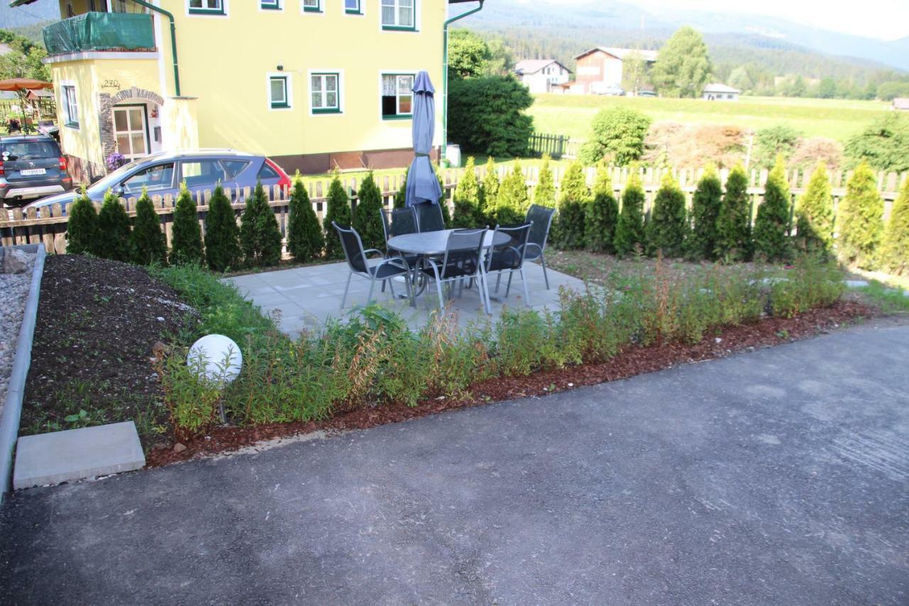 Ferienwohnung Paula Bad Mitterndorf Esterno foto