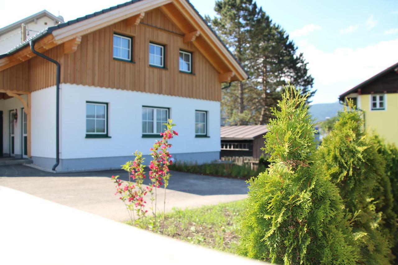 Ferienwohnung Paula Bad Mitterndorf Esterno foto