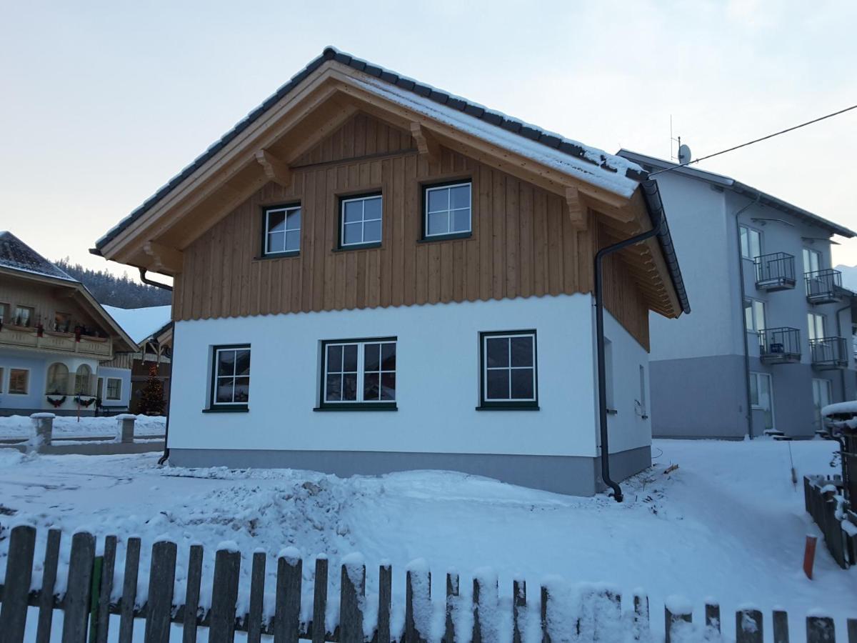 Ferienwohnung Paula Bad Mitterndorf Esterno foto