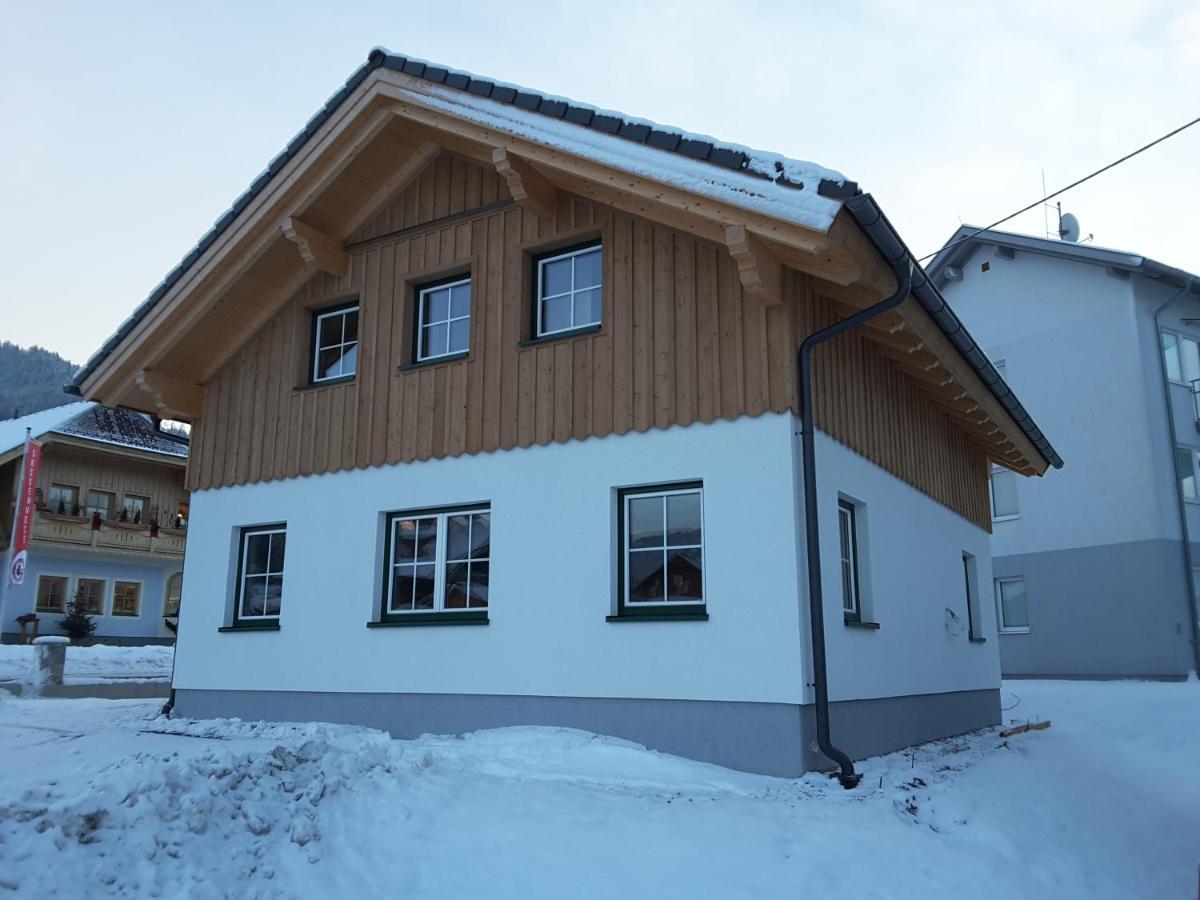 Ferienwohnung Paula Bad Mitterndorf Esterno foto
