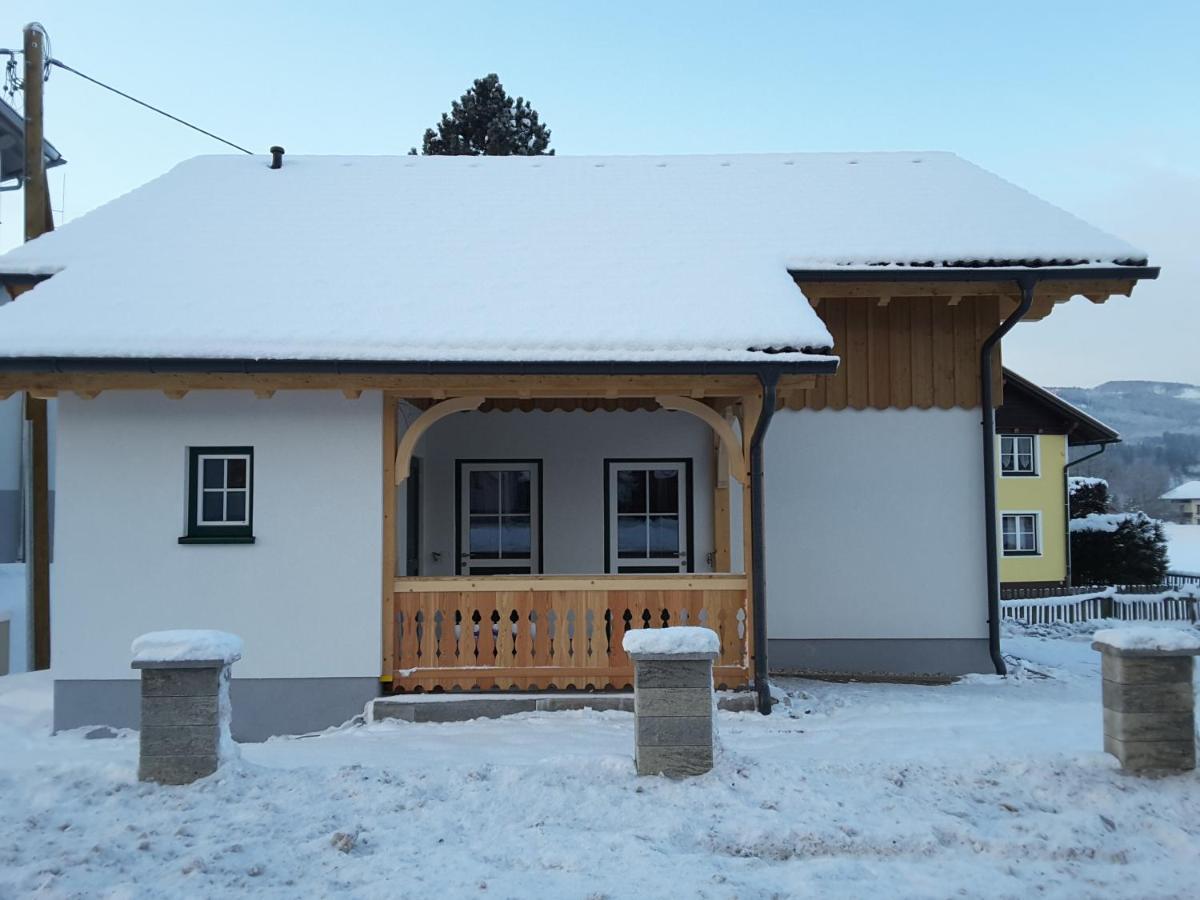 Ferienwohnung Paula Bad Mitterndorf Esterno foto
